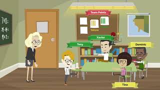 Good Behavior Game Animated Modeling Video for Teachers [upl. by Alyak]