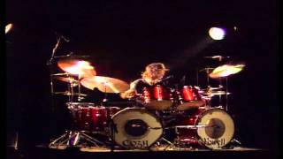 Cozy Powell  Overture 1812  Munich  720p [upl. by Solita122]