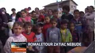 VEĽKÁ LOMNICA ROMALE TOUR ZATIAĽ NEBUDE [upl. by Nillok]