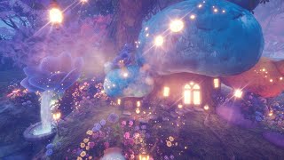 🦋Flower Brewery In Fairyland I Immersive Experience 4K [upl. by Basir989]