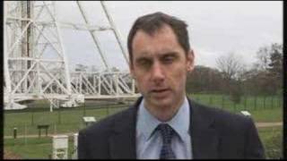 BBC Historic Jodrell Bank telescope fears closure [upl. by Ellehsar]