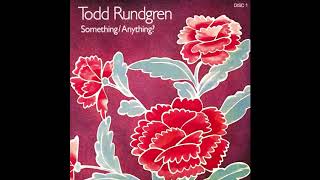 Todd Rundgren  I Saw The Light Lyrics Below HQ [upl. by Arammahs]