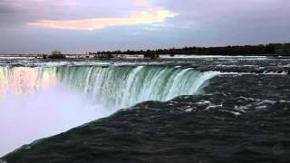 Niagara Falls flowing backwards HD [upl. by Emoryt]