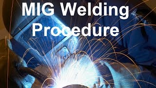 MIG welding procedure  Discover How To Weld Square Tubing To Flat Bar To Create Amazing Projects [upl. by Tommy886]