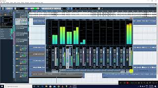 Vocal Mixing And Mastering  Best Vocal mixing Cubase 5  VOCAL MIXING [upl. by Brandt697]