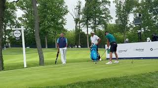 2024 PGA Championship  Collin Morikawa  Jordan Spieth  Practice Round Valhalla Golf Club [upl. by Appleton311]