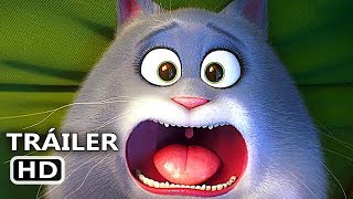 LA VIDA SECRETA DE TUS MASCOTAS 2 Tráiler Español  2 Nuevo 2019 [upl. by Marucci]