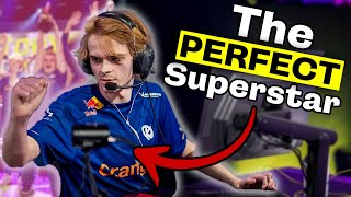 Why N4RRATE Became Pro Valorant’s newest Best Player [upl. by Airtina]