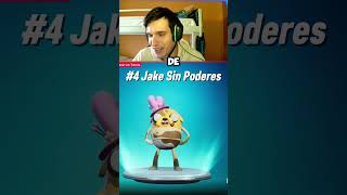 RANKING EPICO SKINS de JAKE en MULTIVERSUS 2 [upl. by Newcomb]