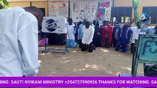 SERMON KESHENI BASI MOMBASA CAMP MEETING  PR JOELRUM MUTISYA [upl. by Lytle]