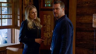 Callen Meets Anna With FSB Agents  NCIS Los Angeles 12x12 [upl. by Sisxela]