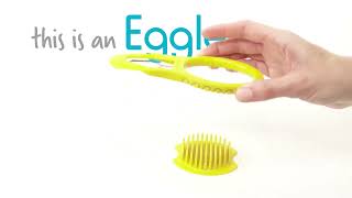 Dreamfarm Eggler Product Video [upl. by Ogires]