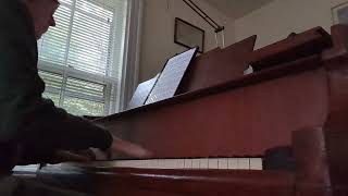 Chopin Mazurka in a minor opus 17 no 4 [upl. by Harlen814]