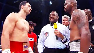 Becoming Wladimir Klitschko  BecomingX [upl. by Ibed]