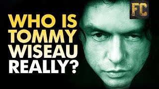 The Mysterious Life of Tommy Wiseau  Who is Tommy Wiseau Really  Flick Connection [upl. by Ecnerolf767]