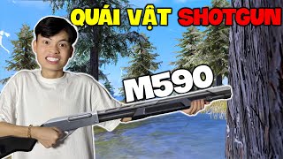 Quái Vật Shotgun M590 Ob47 [upl. by Sibyls272]