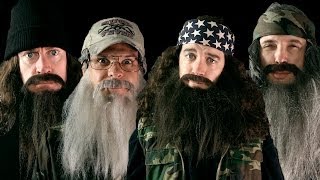 Duck Dynasty Massacre Barely Guys 21 [upl. by Julia696]