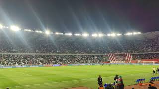 55 000 Georgian fans singing for the National Team Georgia  Greece 26042024 [upl. by Nyssa]