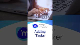 Adding Tasks in iManage Tracker legaltech tips howto [upl. by Debbi177]