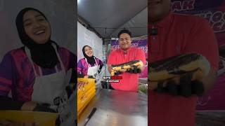 Kek tapak kuda goyang² by danialfaizal shorts shortvideo [upl. by Perce]