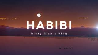 Ricky Rich amp King  Habibi Indian Remix [upl. by Yalc13]