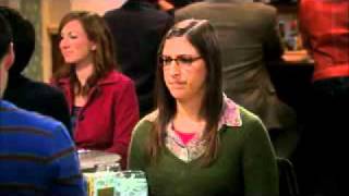 TBBT Season 5 Episode 12  Sheldon and Amys Date Night [upl. by Lunsford]