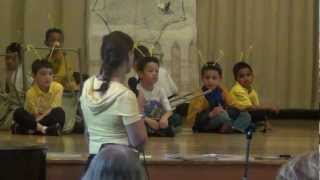 PSMS200 1st Grade Antarctic Antics and Joyful Noise [upl. by Laius407]