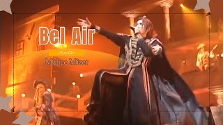 Bel Air Vers Elle  Malice Mizer Live  English Captions [upl. by Berenice]