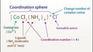 Lec10 Electroneutrality principle in Coordination Compounds [upl. by Nally]