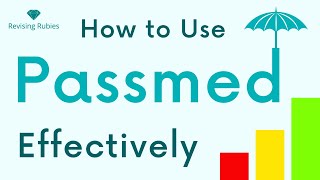 How to Use Passmedicine Effectively [upl. by Fleisher]