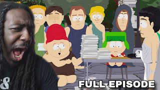 Kyle becomes Jesus And Forgives Their Debts   South Park  Season 13  Episode 3 [upl. by Hymie]