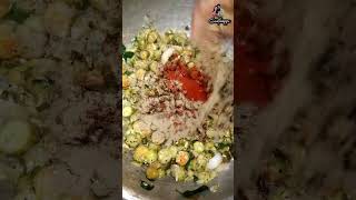 Dondakaya Curry in Telugu Youtube Shorts Shorts Mee Swathaippu [upl. by Soracco]