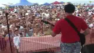 Beach Music Festival Jekyll Island  Ga 2008 with Swingin Medallions [upl. by Hassett489]