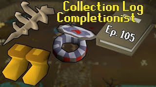 Collection Log Completionist 105 [upl. by Beatrix]