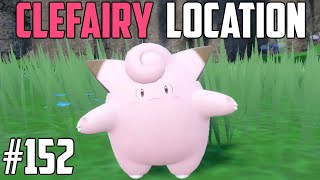 How to Catch Clefairy  Pokémon Scarlet amp Violet DLC [upl. by Irrep478]