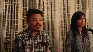 YGF  Campus Worship  Christ is Enough ft Elsadai Bawm and Ratna Biswas [upl. by Eydie]