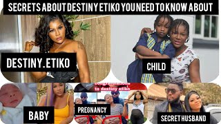 Destiny Etiko BiographyNet Worth Pregnancy Children Boyfriend and real Age [upl. by Natka]