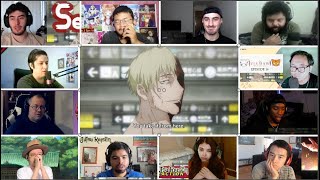 Jujutsu Kaisen Season 2 Episode 18 Reaction Mashup [upl. by Calabrese]