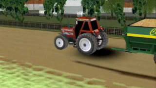 simtractor V4 [upl. by Nevla139]