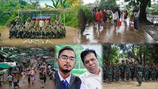 Rohingya News November 24112024 Rohingya Daily News Today I Rohingya Zee TV [upl. by Moulton]