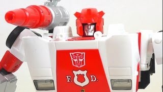 TRANSFORMERS MASTERPIECE 14 ALERT EN ESPAÑOL [upl. by Eibreh]