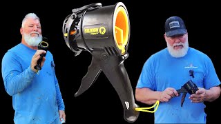 New Caulking Gun The Siligun Tool Review [upl. by Thanasi]