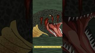 A Theory on YacumamaThe 100 Foot Snake snake cryptid legends titanoboa unexplained scary [upl. by Nytsirhc824]