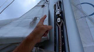 Improving Halyard System on your Yacht [upl. by Gerstein]