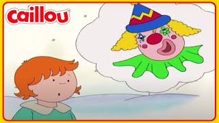 Kinek van a legjobb jelmeze  Caillou Magyarul  WildBrain [upl. by Ati779]