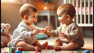 How Does My Baby Form Friendships Understanding Early Social Development [upl. by Rhoda152]