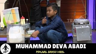 VIRAL Bocah SD Penjual Bakso  HITAM PUTIH 080618 14 [upl. by Allemahs293]