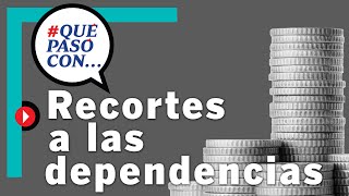 QuéPasóCon la reducción de aguinaldos y salarios en las dependencias públicas [upl. by Hsima]