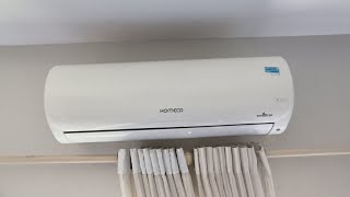 Ar condicionado Komeco inverter [upl. by Shevlo507]