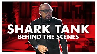 What Shark Tank is REALLY Like Behind The Scenes  Daymond John [upl. by Darnoc]